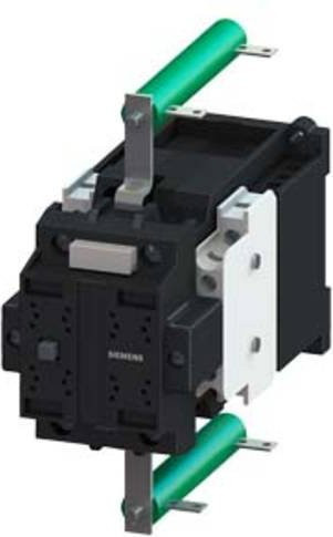 Siemens Schütz 3TC4417-0CY80-0AC8 mit 2 Schließern in Schwarz - Bild 1