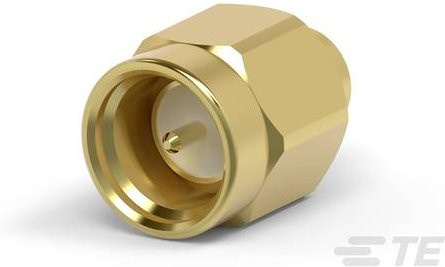 TE Connectivity 1050762-1 Gold - Bild 1