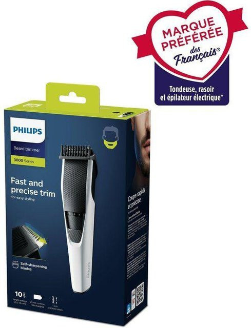 Philips Bartschneider Serie 3000 - Bild 1