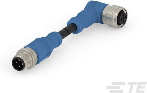 TE Connectivity T4162114004-002 Beutel in Blau - Bild 1