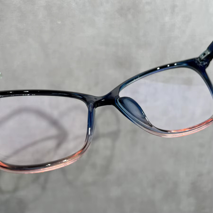RELEN Korrektionsbrille Unisex, quadratisch, Vollrand, Kunststoff - Bild 1