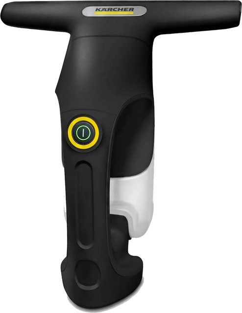 Kärcher Akku-Fenstersauger WV 1 Compact Care in Black - Bild 1