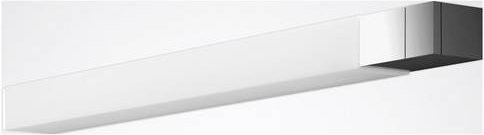 Trilux Acuro St LED-Spiegelleuchte in Weiß, Rechteckig, Wandmontage - Bild 1