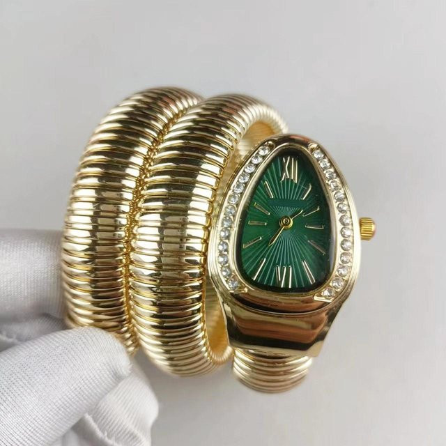 Armbanduhr Edelstahl, Quarz, Schwarz, Diamantbesetzt, Damen - Bild 1