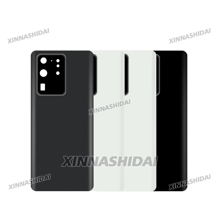 Fix2Sailing Batterie-Rückabdeckung für Samsung Galaxy S20 Ultra in Schwarz oder Grau - Bild 3