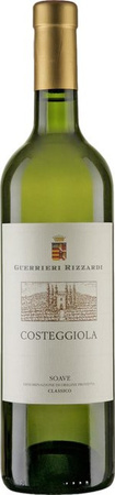 Guerrieri Rizzardi Soave Classico Weißwein, 2023, Italien, 0,75 l