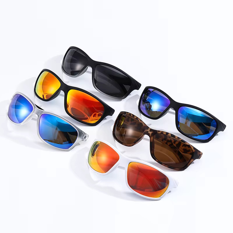 Karos Sonnenbrille, polarisiert, Vollrand, Kunststoff, Herren - Bild 2