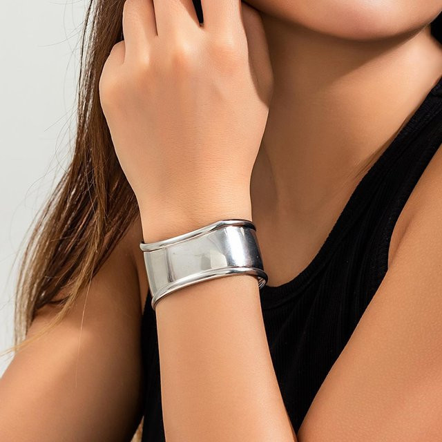Lucky Star Jewelry Armband, Metall, Silber, Zirkonia, Damen - Bild 1
