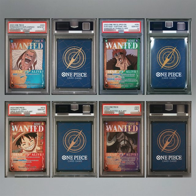Bandai One Piece Sammelkarte, Englische Version, Bunt / Mehrfarbig - Bild 1
