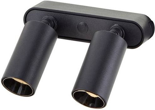 Brilliant Click&Shine Tube Spot LED-Schienenstrahler Schwarz mit 10W LED-Modul dimmbar - Bild 1
