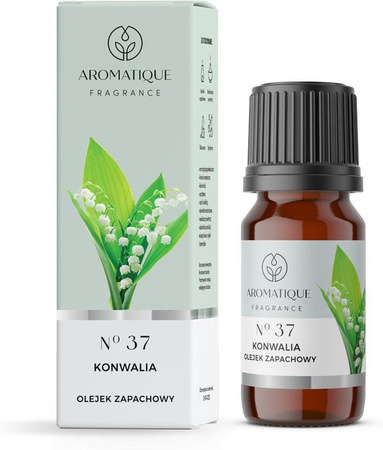 Aromatisches Duftöl Maiglöckchen von Super Merchant, blumig, 12 ml