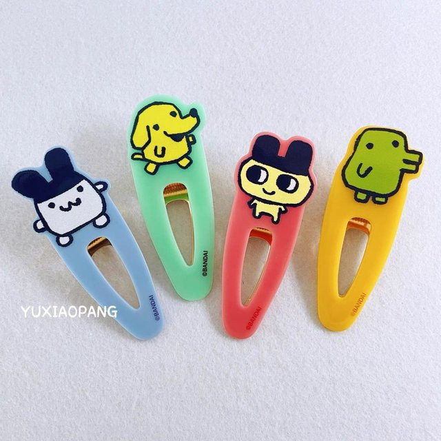 Bandai Haarspange, Tamagotchi, Mädchen - Bild 1