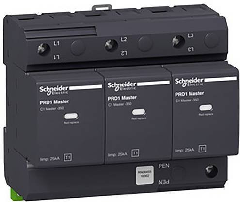 Schneider Electric 16362 Kombiableiter in Grau - Bild 1