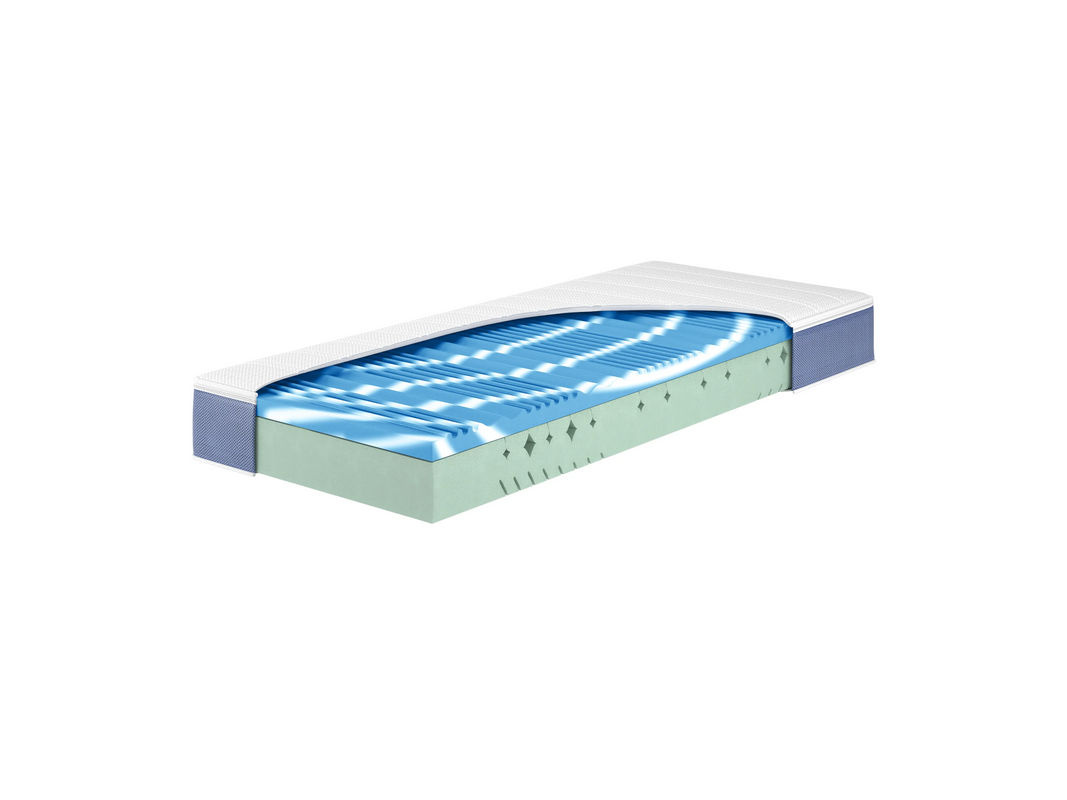 HN8 SCHLAFSYSTEME Geltouch-Topper H2 B: 120 cm, L: 200 cm - Bild 2
