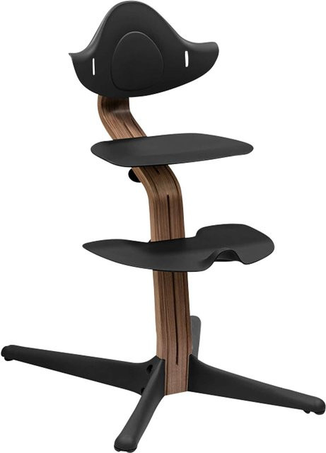 Stokke Nomi Bundle Hochstuhl Walnuss inklusive Babyset - Bild 1