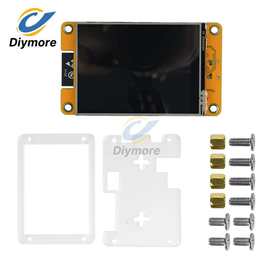 diymore ESP32 WiFi Bluetooth Entwicklungsboard mit 2,8-Zoll-Touchscreen und 240 x 320 Auflösung - Bild 3