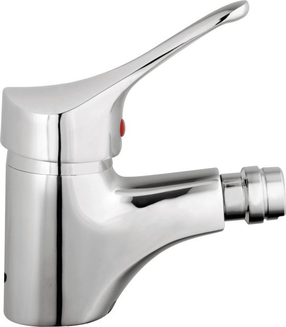 baliv Bidetarmatur BI-5170 mit schwenkbarem Auslauf in Chrom - Bild 1