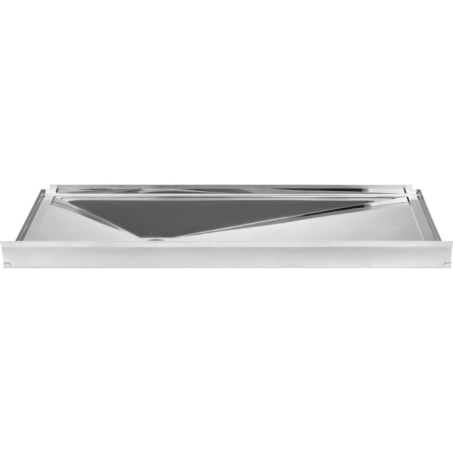 Fettauffangschale für Jamestown Gasgrill Knox II 3-Brenner in Silber - Bild 2