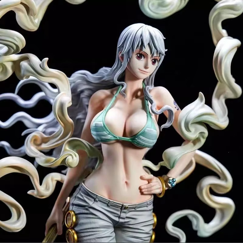 Bandai One Piece Nami, PVC-Statue, Einzelfigur - Bild 2