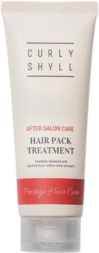 CURLYSHYLL After Salon Care Haarpackung Behandlung, 250 ml, Damen - Bild 1