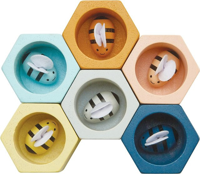 Plantoys Bienenwaben Orchard - Bild 1