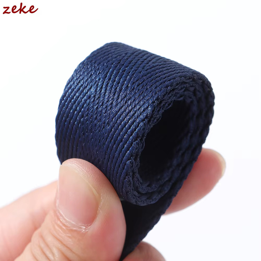 crazyband Uhrenarmband Nylon, 20 mm, 22 mm, Unisex - Bild 4