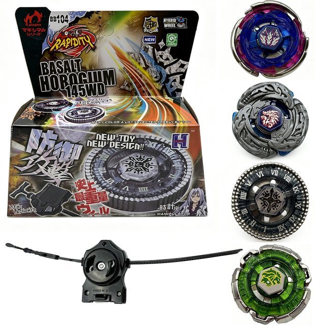 Takara Tomy Metal Fusion Gyro, Rotierendes Spielzeug - Bild 1