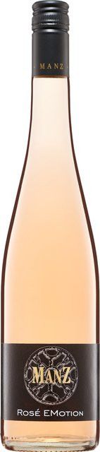 Manz Rosé EMotion Roséwein, Pinot Meunier & Syrah, Rheinhessen, 2025, trocken, 0,75 l - Bild 1