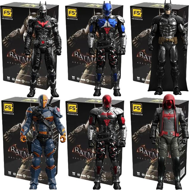 Rouno Batman, Action Figure, Modell, Puppe - Bild 1