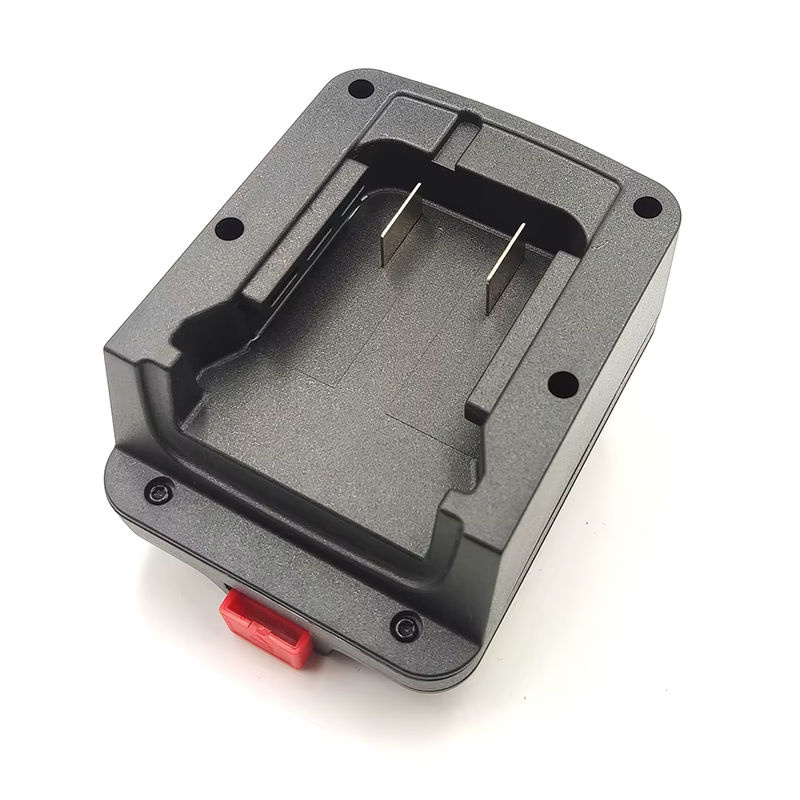 Bosch Akku-Adapter für Milwaukee 18 V Lithium-Akkus zur Nutzung mit Bosch PBA 18 V Lithium-Akkus für Elektrowerkzeuge und Bohrmaschinen - Bild 4