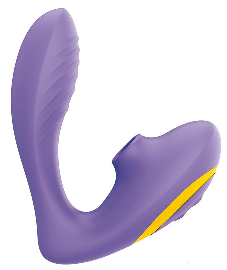 Womanizer Reverb G-Punkt-Vibrator in Purple - Bild 2