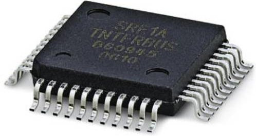 Phoenix Contact 2746595 IBS SRE 1A Registererweiterungs-Chip in Schwarz - Bild 1