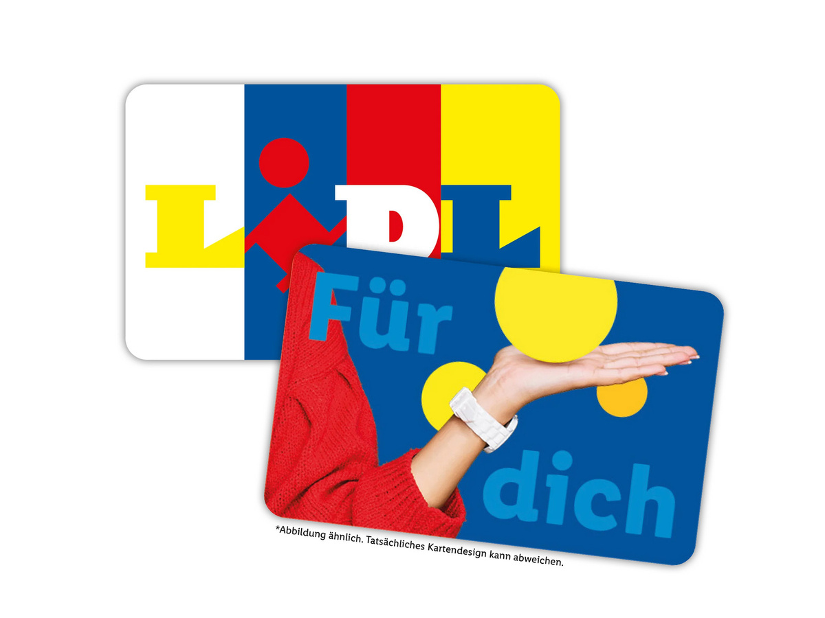 Lidl Geschenkkarte im Wert von 10,00 Euro - Bild 2