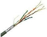 equip Bulkkabel Cat5e F/UTP beige 100,0 m