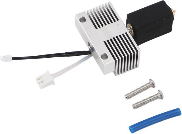 Ganzmetall-Hotend-Kit mit 0,4-mm-Düse und Silikonhülle für Neptune 4 Plus und 4 Max 3D-Drucker in Schwarz - Bild 1