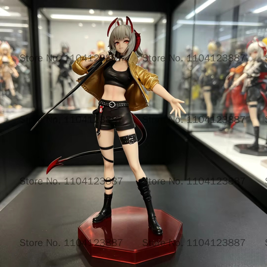 52TOYS Arknights W Anime-Figur, 23cm, Kunststoff - Bild 3