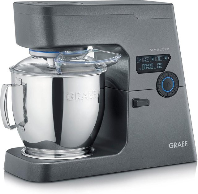 Graef Küchenmaschine MYestro KM7016 - Bild 1