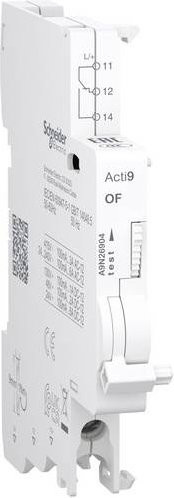Schneider Electric Hilfsschalter A9N26904 in Weiß - Bild 1