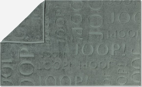 Badematte JOOP! STUDIO REPEAT in Eucalyptus, B/B: 50 x 80 cm - Bild 1