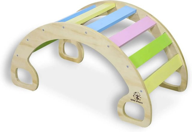 CCLIFE Kletterbogen Klettergerüst, Bunt, ab 2 Jahre - Bild 1