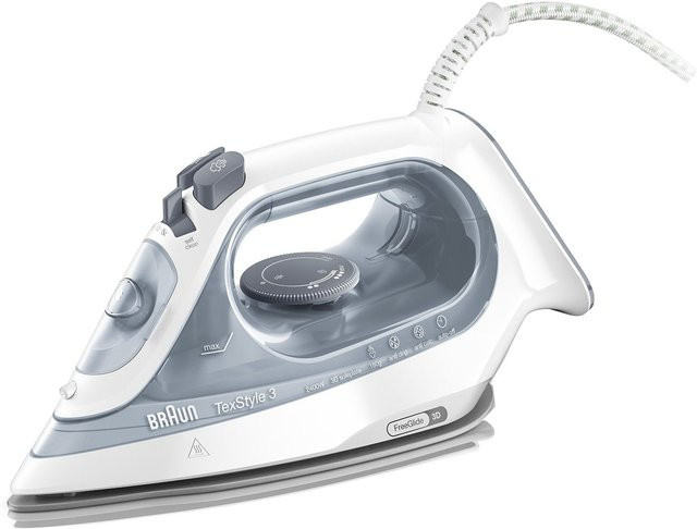 Braun Dampfbügeleisen SI 3054GY in Grau - Bild 1
