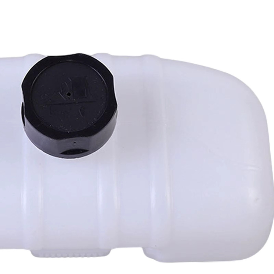 Homyl Kraftstofftank in Weiß für Freischneider, Trimmer und Rucksackgeräte - Bild 2