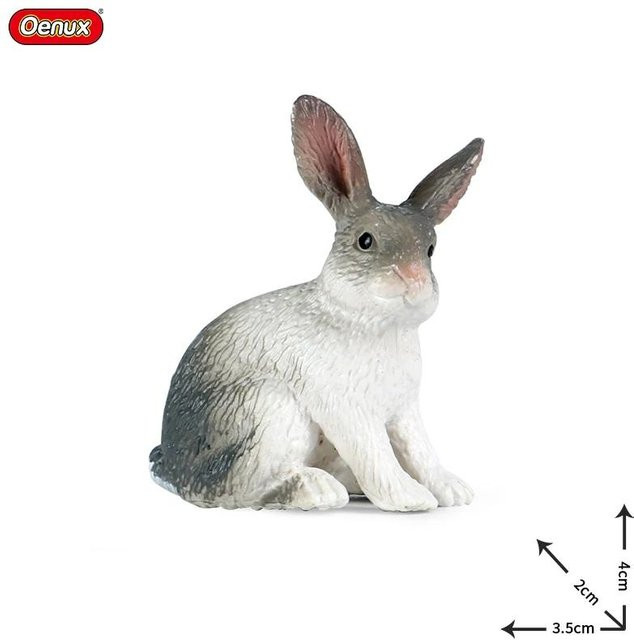 Oenux Hase Actionfigur PVC 3-6 Jahre - Bild 1