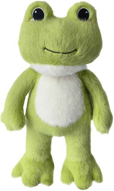 Joyful toys Froschpuppe, Plüschtier, Grün, 40cm - Bild 1