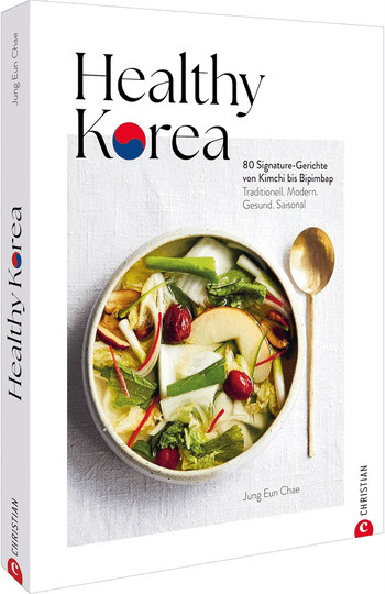 Healthy Korea von Jung Eun Chae, gebundene Ausgabe, Sachbuch - Bild 1