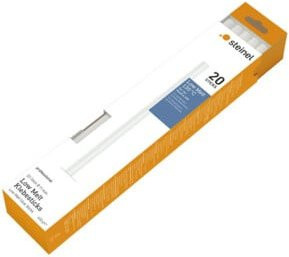 Steinel Low Melt Klebesticks transparent, 20 Stück, 600 g, Länge: 300 mm, Durchmesser: 11 mm - Bild 1