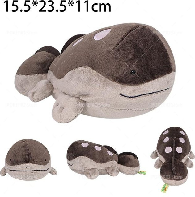 Yiran toy 1 Pokemon Plüschtier Sprigatito Vaporeon Pawmi Clodsire Wattrel - Bild 1