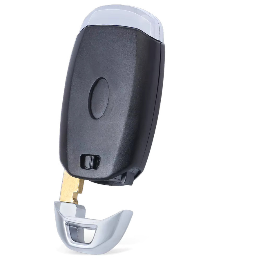 KEYECU Smart Remote Schlüssel 433 MHz mit 4 Tasten für Hyundai Santa Fe 2019 2020 Schwarz FCCID: TQ8-FOB-4F19 95440-S2000 - Bild 4