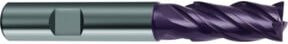 GÜHRING Ratiofräser lang DIN6527 VHM FIRE Z4 mit Schaft HB 16mm - Bild 1