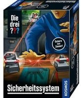 Die drei ??? Sicherheitssystem Detektiv-Set von Kosmos für Kinder ab 8 Jahren - Bild 1